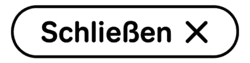 Schließen-Element für das Menü von Toolwissen